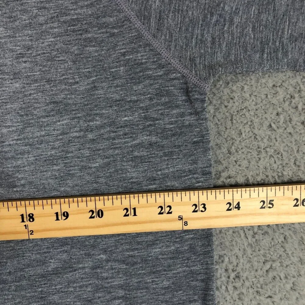 Under Armour Shirt Mens Extra Large XL Gray Training Crew Neck Tee‎ Athleisure